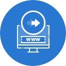 Registrera enkelt och snabbt er domän. Vi erbjuder alla europeiska landsdomäner. DynDNS, E-post och hemsida ingår gratis. Vi erbjuder DNS, vidarbefodring av web- och e-post adresser, sub-domän adresser. Vi erbjuder molntjänster som Exchange, SharePoint, IMAP, WebbHotell och Backup.